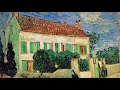 1080p60fps Art Classical Music_V1_UHD Vincent Van Gogh Paintings 16:9 Size Classcal Piano Music