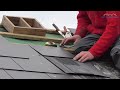 Roofing - Slating