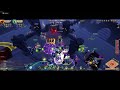 Albion Online I Rootbound Staff I ZvZ I KORAWA vs [joker] Minerva-X