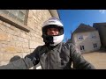 Motorcycle Road Trip in France on a BMW 1250GS... Day 1