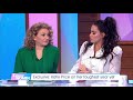 Katie Price Sets the Record Straight on Being Admitted to Rehab | Loose Women