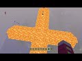 Griefing the Most Forgiving Squeaker EVER on Minecraft (Minecraft Trolling & Griefing