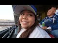 CELEBRATING 9 YEARS TOGETHER | DODGERS GAME, SURPRISE, GIFTS