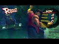 Ultra Street Fighter 4 - Yang Vs Dhalsim [Hardest]