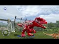 LEGO® Jurassic World |MOSTRANDO MIS DINOSAURIOS PERSONALIZADOS GRANDES