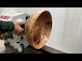Amazing Woodturning Traditional - Wonderful Way To Turn A Piece Wood Into A Unique Object On Lathe