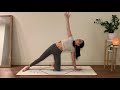 25 Minute Evening Yoga Ritual | Full Body Slow Stretch