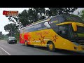 Beginilah Aksi PELOR SIANTAR Saat Berhadapan Dengan THE KING OF RIAU ❗ Crew Bus Sumatera Terbaik