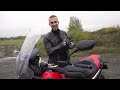 Кроссовый МАКСИ-СКУТЕР с передачами, которого никто не видел! Обзор Honda X-ADV