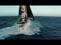 Most INCREDIBLE Drone Shots from The Ocean Race | 2024