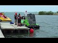 LOUD Powerboat Startups and Super Stock Race Highlights / Sarasota Offshore