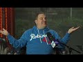 Watch Jeff Garlin’s Emotional Reaction to ‘Curb Your Enthusiasm’ Ending | The Rich Eisen Show
