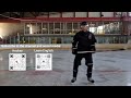 26. Forward: wiggle your hips + quick turn w/the puck #hockeyskills