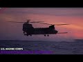 Black Chinook - MH-47 Helicopter Leads American Special Operations to Success