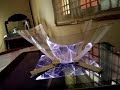 DIY hologram pyramid for IPad any body can make for great use