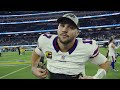 Josh Allen Mic'd Up For Dramatic Win Over Los Angeles Chargers! | Buffalo Bills