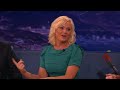 Amy Poehler Interview Part 01 - Conan on TBS
