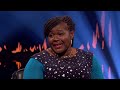 Space scientist Dr. Maggie Aderin-Pocock: – There is life out there | SVT/TV 2/Skavlan