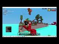Roblox bedwars hacking (70 sub special)
