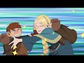 Chilchuck Tims | Mr. Saxobeat [Dungeon Meshi AMV]