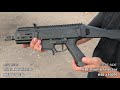 HBI CZ Scorpion Evo Safety Selectors Compared