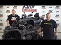 Новое поколение квадроциклов CFMOTO CFORCE 800 H.O. И CFMOTO CFORCE 1000 EPS.