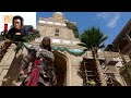 Assassin's Creed Mirage Master Level Stealth Gameplay