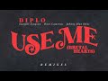 Use Me (Brutal Hearts) (DJ Fudge Soulful Remix - Official Audio)