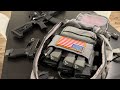 SPIRITUS SYSTEMS MK4 CHEST RIG + MK3 SACK POUCH