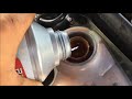 PRACTICAL ANTIFREEZE REPLACEMENT! (You can even do it yourself)