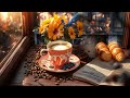 Coffee Morning Jazz - Relaxing Jazz Music & Upbeat Symphony Bossa Nova instrumental to Stress Relief