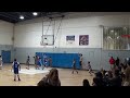 Shant Vs Ararat 1 Boys U13 basketball  part 3