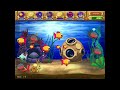 Insane furry plays Insaniquarium! Deluxe Tank 1 Gameplay