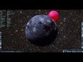 Wolf-Rayet Solar System; Custom Space Engine Star System! Part 2