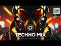 TECHNO MIX 2024 💣 Remixes Of Popular Songs 💣 Only Techno Bangers