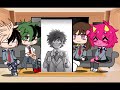 Some of class 1a react to each other  (sorry short) #mha #rection #plsdontflop