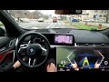 BMW X1 iX1: Driving Assistant Professional Level 2. Autonomous driving Traffic Jam & Highway Assist