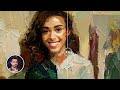 Turn Photo to Painting EASY with Photoshop GenFill + Free Action