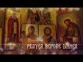 Prayer Before Dinner - Orthodox Daily Prayers