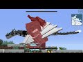 Frostmaw VS Ice Dragon in Minecraft Hardcore [#7]