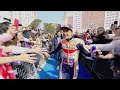 Marc Marquez Takes Over the Streets of Madrid 🇪🇸🏍️