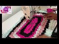පාපිසි මහමු | Door mat | Sewing with Ishi