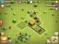 Clash of Clans part 1. The very first base