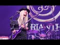 Orianthi Live - Black or White (Michael Jackson Cover) at Arcada Theater on 2/10/2023