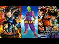 Dragon Ball legends ep.2 Super Saiyan Power