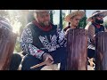 Drumming Set #4 | Te Vai Ura Nui Drummers | A Taste of Tahiti 2023