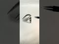 Easy way to draw a realistic eye for beginners step by step