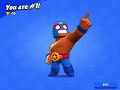 El Primo Teaming and backstab (700 trophy matchmaking)