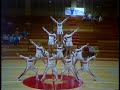 1983-84 Texas Tech Cheer Squad