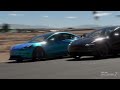 Gran Turismo 7 Tesla model 3 performance '23 replay